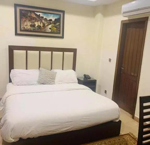هتل Executive Residency