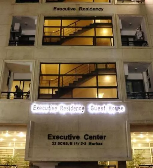 هتل Executive Residency