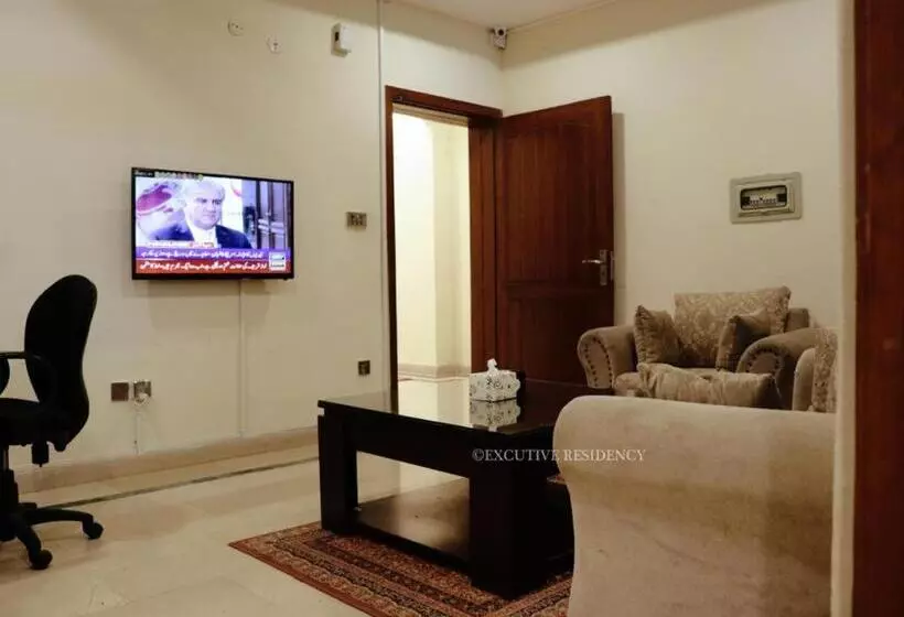 هتل Executive Residency
