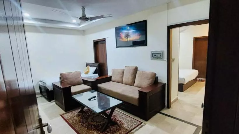 هتل Executive Residency