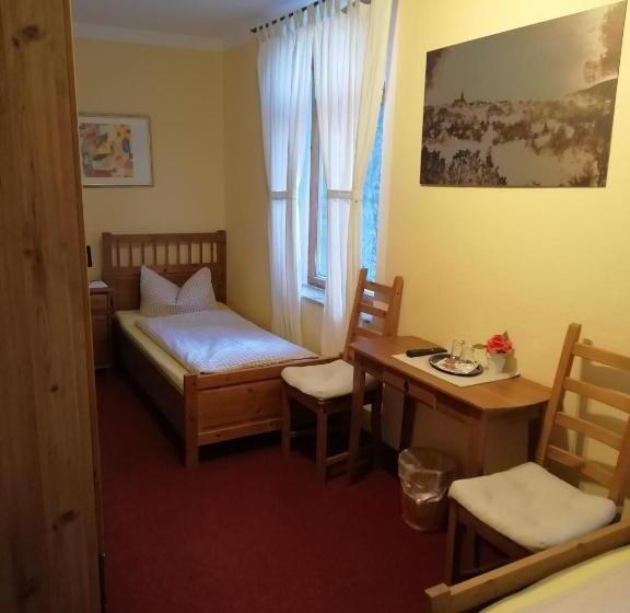 ホテル Gaststätte & Pension Zum Türmer