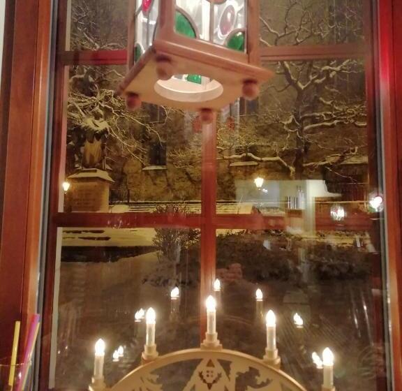 ホテル Gaststätte & Pension Zum Türmer