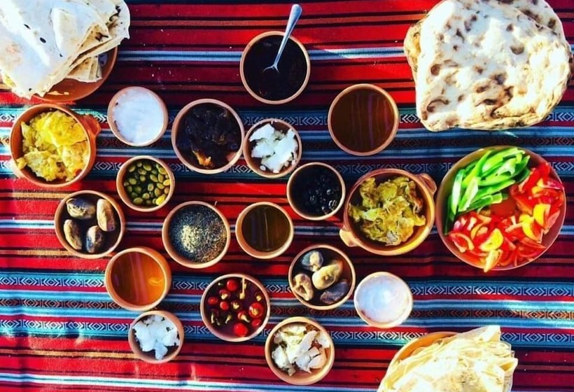 هتل Matan Rural Lodge