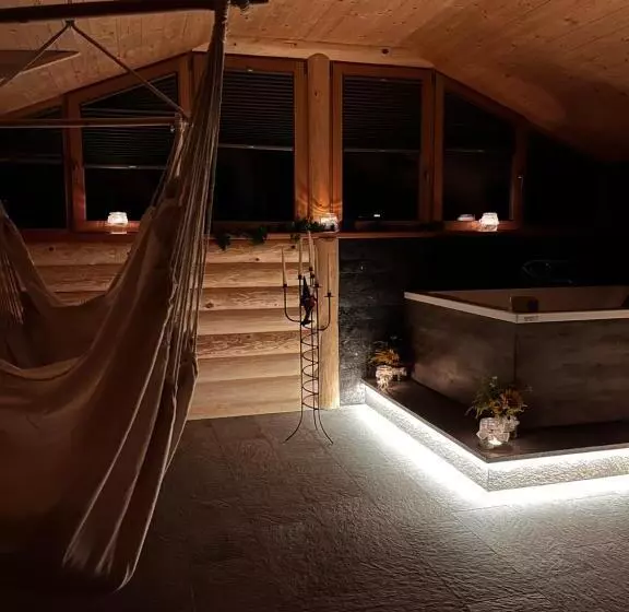 Hotelli Mesnerhof My Paradise