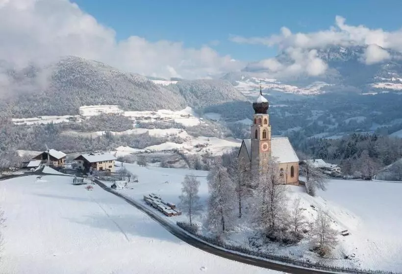Hotelli Mesnerhof My Paradise