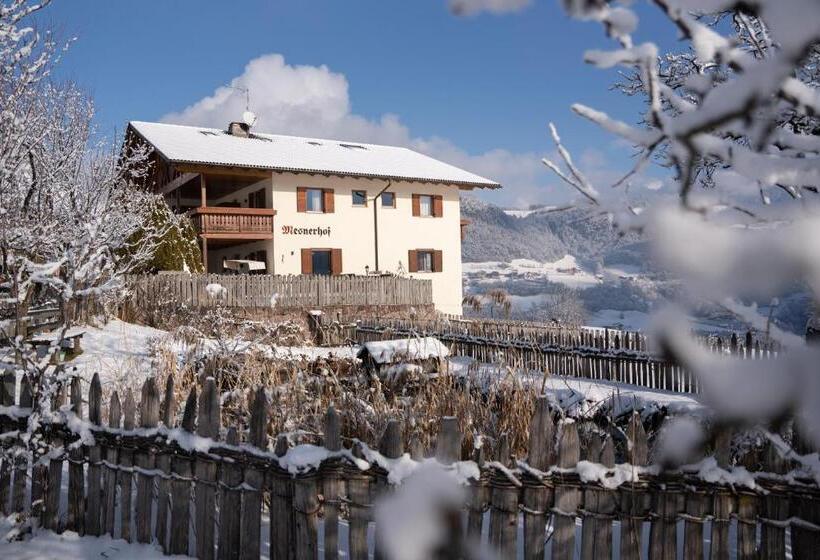 فندق Mesnerhof My Paradise