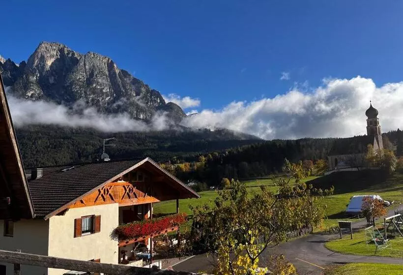 Hotelli Mesnerhof My Paradise