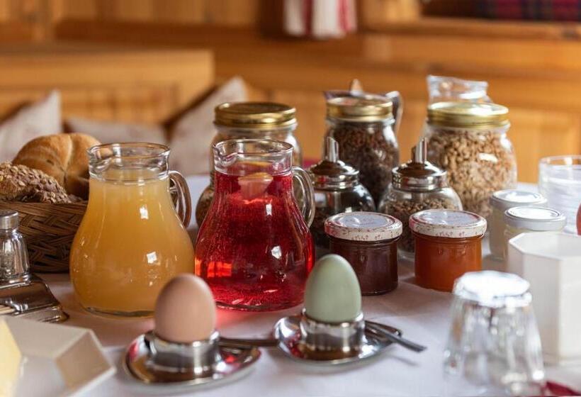 فندق Mesnerhof My Paradise