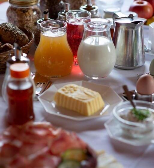 فندق Mesnerhof My Paradise