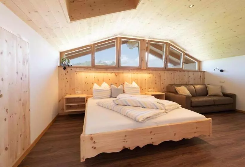 Hotelli Mesnerhof My Paradise