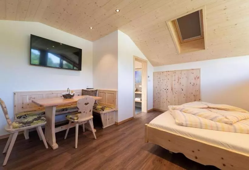 Hotelli Mesnerhof My Paradise