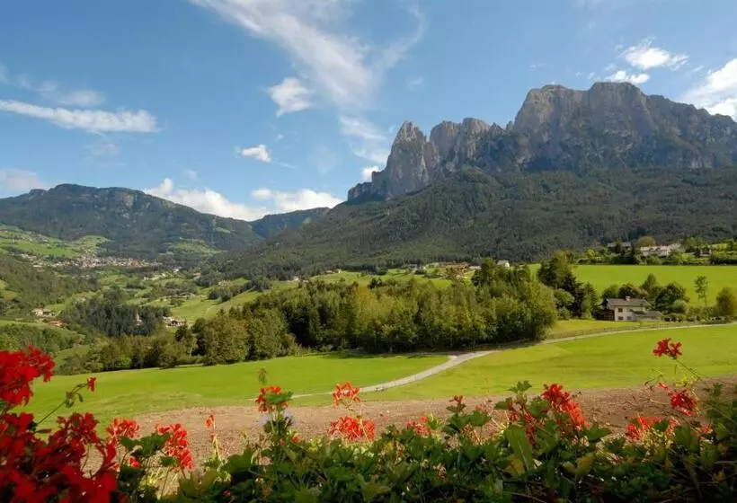 Hotelli Mesnerhof My Paradise