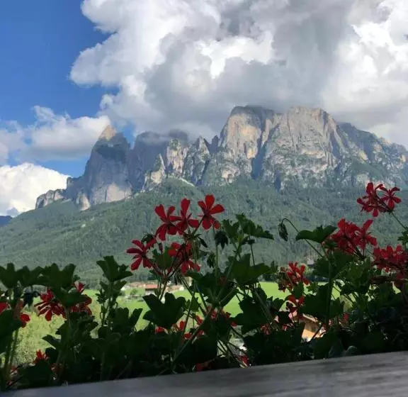 Hotelli Mesnerhof My Paradise