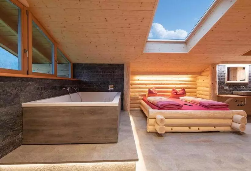 Hotelli Mesnerhof My Paradise