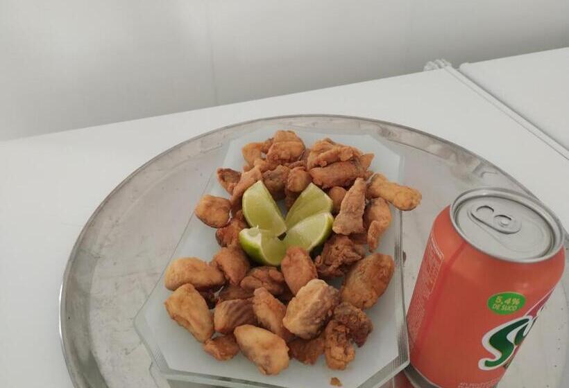 ホテル Pousada Vida Feliz