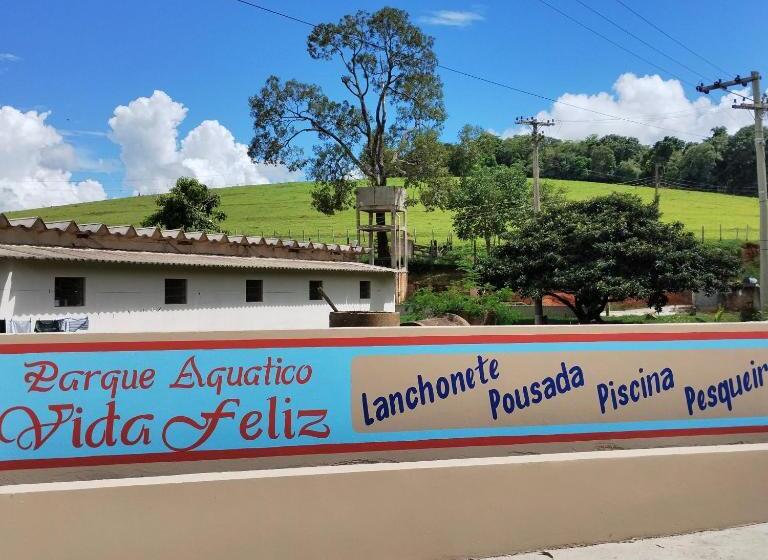 ホテル Pousada Vida Feliz