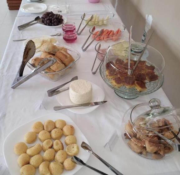 ホテル Pousada Vida Feliz