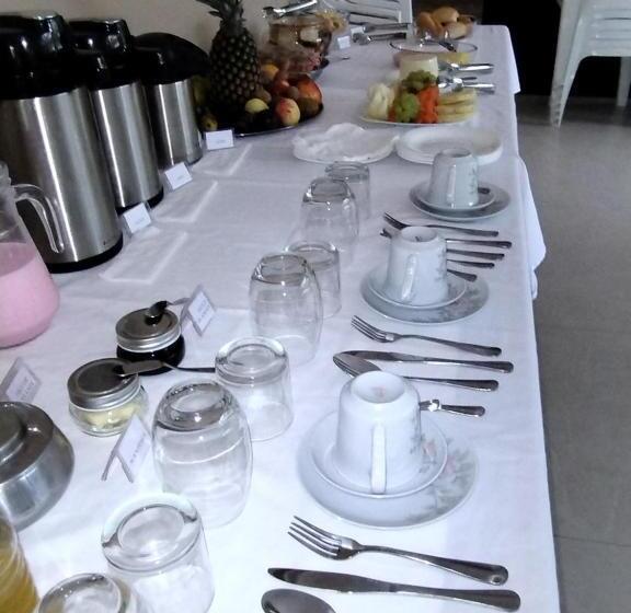 ホテル Pousada Vida Feliz