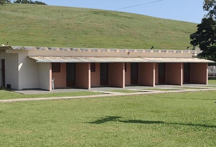 ホテル Pousada Vida Feliz