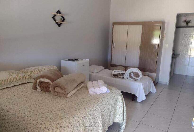 ホテル Pousada Vida Feliz