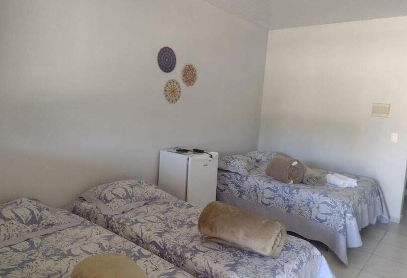 ホテル Pousada Vida Feliz