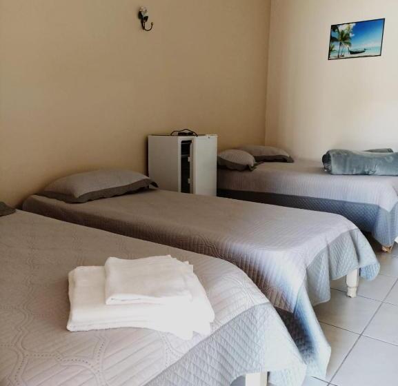 ホテル Pousada Vida Feliz