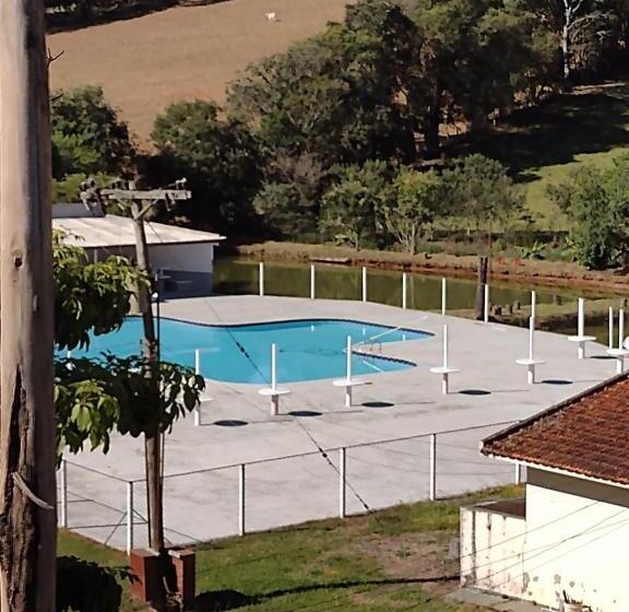 ホテル Pousada Vida Feliz