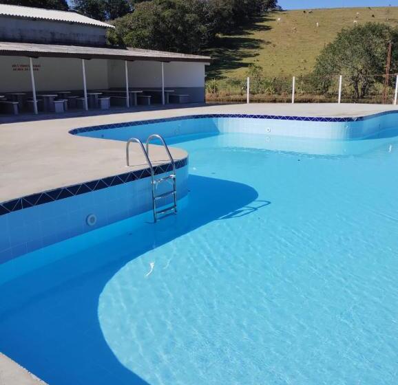 ホテル Pousada Vida Feliz