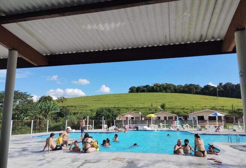 ホテル Pousada Vida Feliz