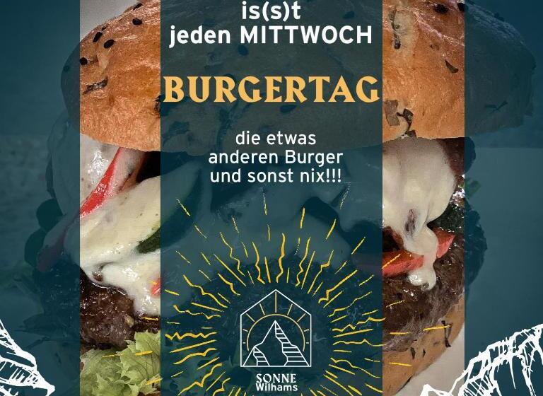 هتل Sonne Wilhams