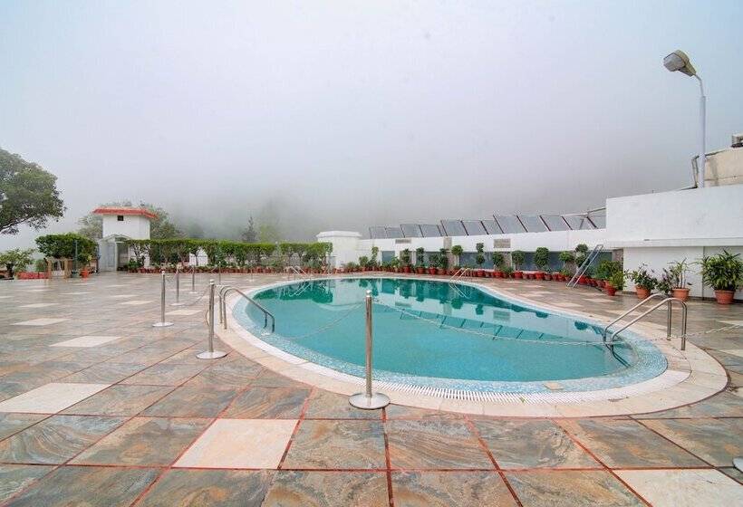 בית מלון כפרי Timber Trail Resort