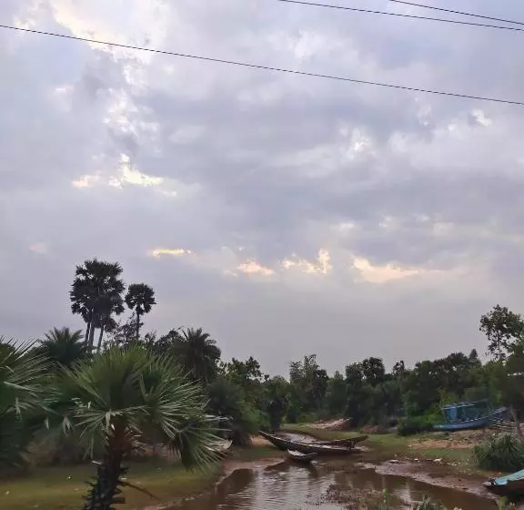 ホテル Wild Dunes Konark