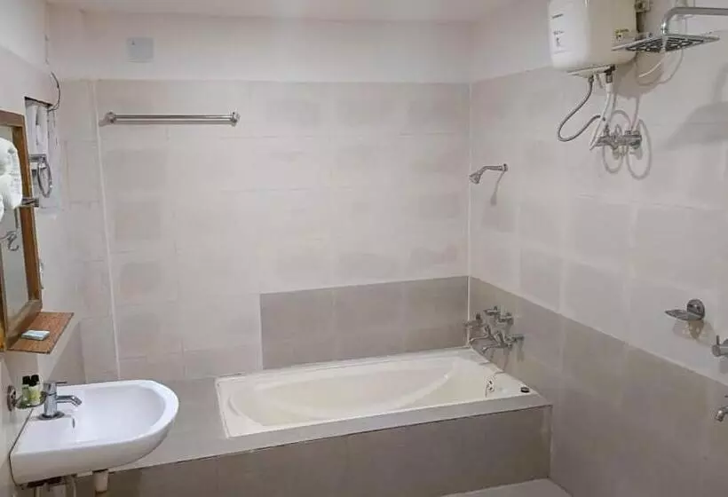 ホテル Wild Dunes Konark