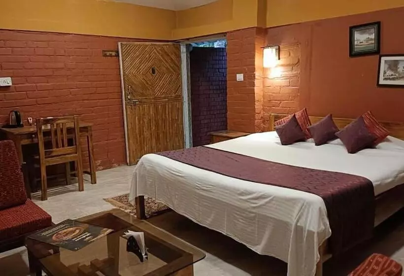 ホテル Wild Dunes Konark