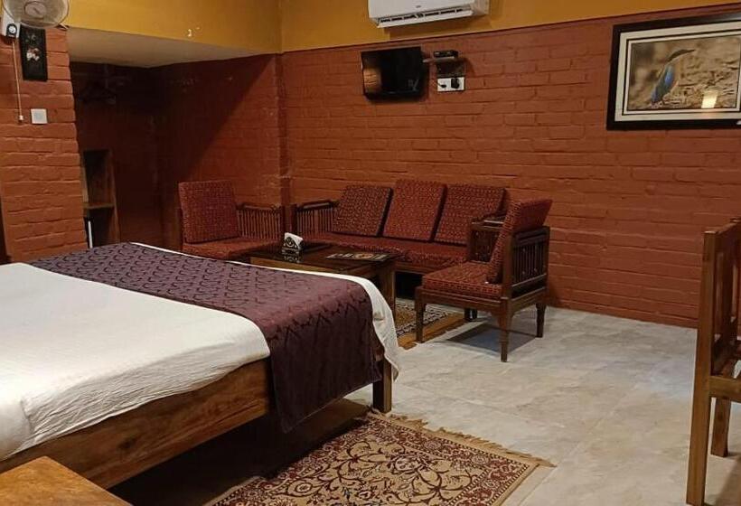 ホテル Wild Dunes Konark