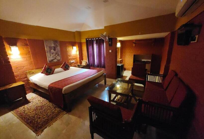 ホテル Wild Dunes Konark