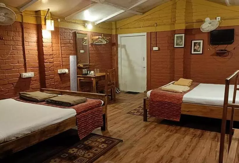 ホテル Wild Dunes Konark