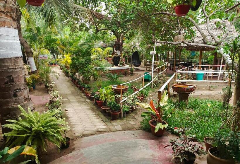 ホテル Wild Dunes Konark