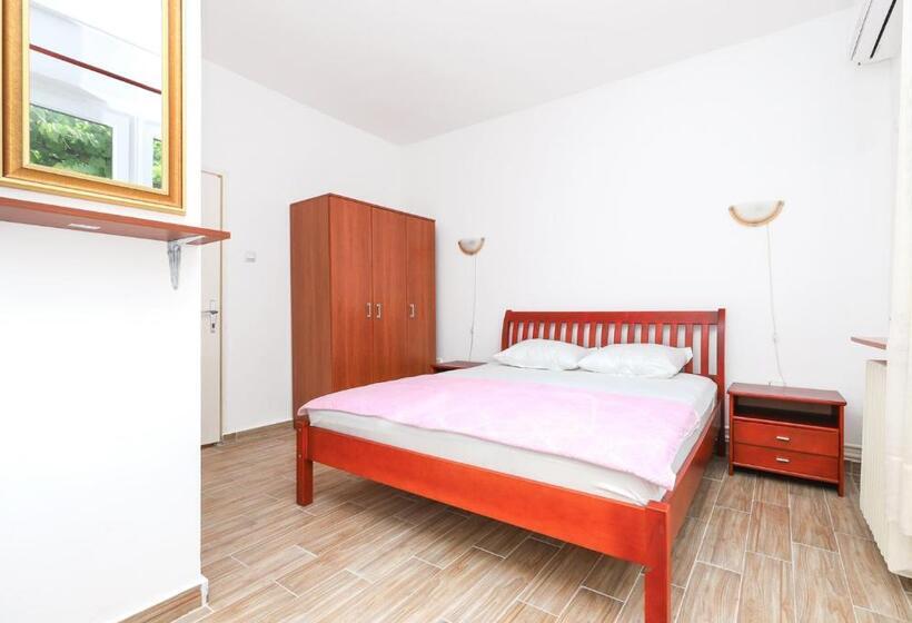 پانسیون Apartmani I Sobe Radojičić