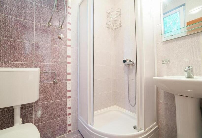 پانسیون Apartmani I Sobe Radojičić