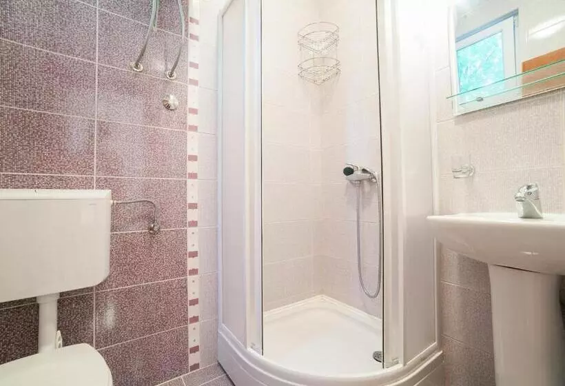 پانسیون Apartmani I Sobe Radojičić