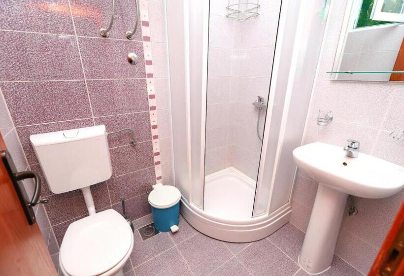 پانسیون Apartmani I Sobe Radojičić