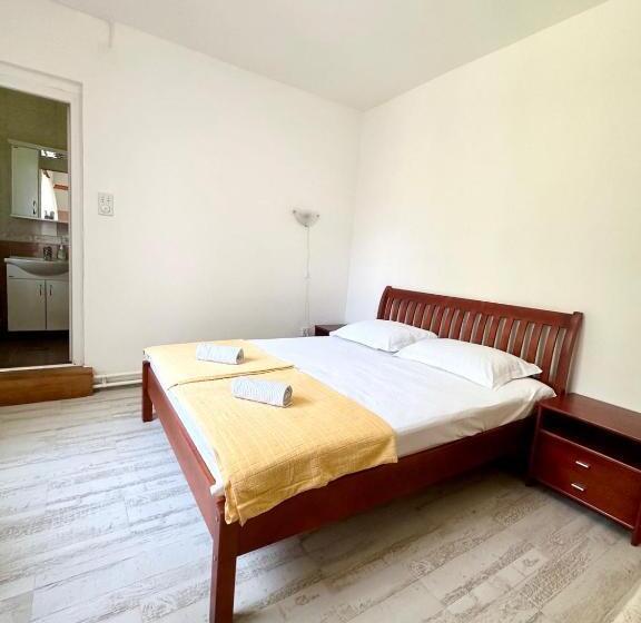 پانسیون Apartmani I Sobe Radojičić