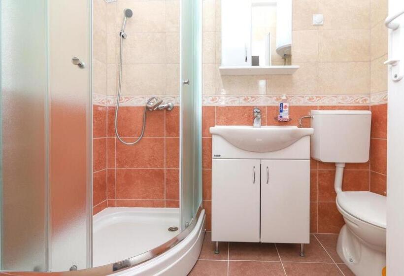 پانسیون Apartmani I Sobe Radojičić