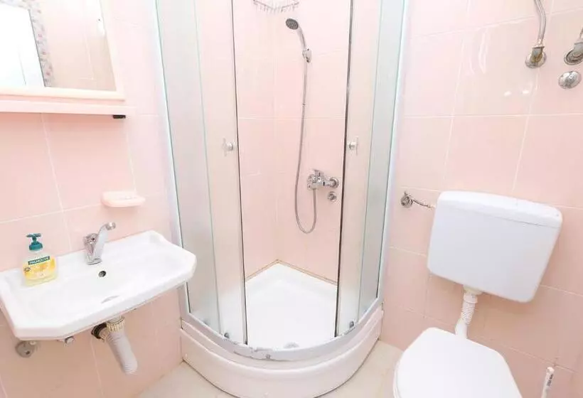 پانسیون Apartmani I Sobe Radojičić