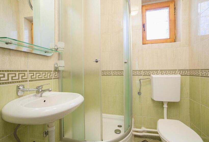 پانسیون Apartmani I Sobe Radojičić