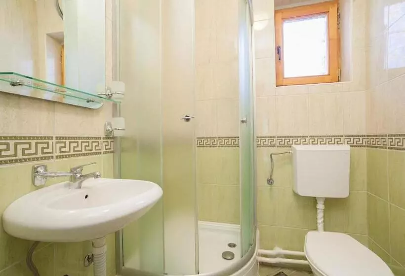 پانسیون Apartmani I Sobe Radojičić