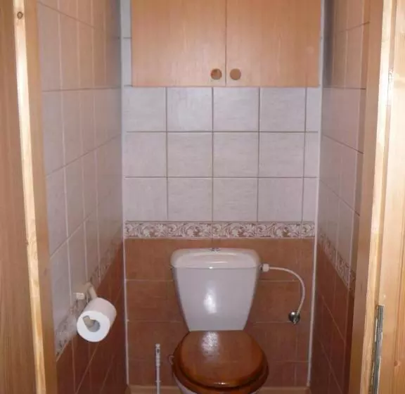 Majatalo Chalupa Podlesí