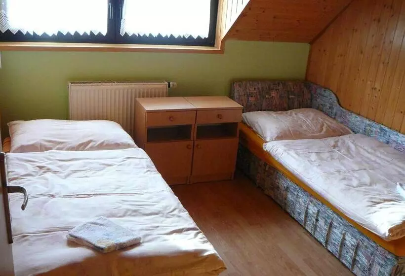 Majatalo Chalupa Podlesí