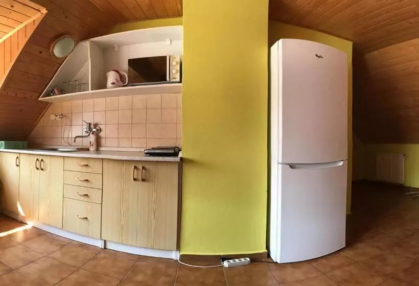Majatalo Chalupa Podlesí